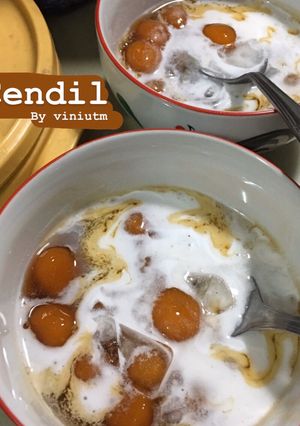 Foto resep Cendil Praktis