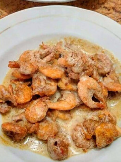 Foto resep Udang Saus Telor Asin