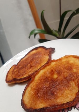 Una foto de Tortillas de plátano