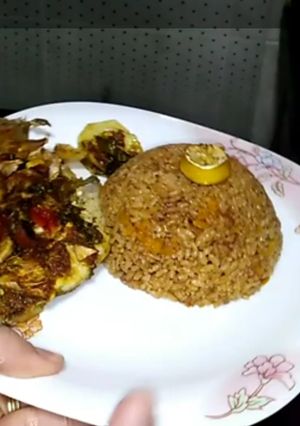 صورة لوصفة البلطي السنجاري