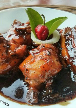 Foto resep Chicken Blackpaper