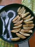Apple French Fries