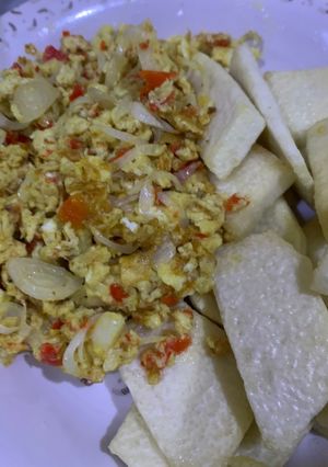 A picture of Doya da kwai.