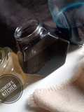 Homemade sugar syrup