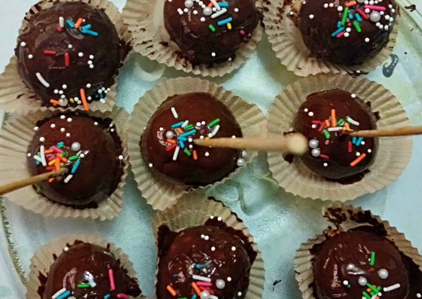 Cake pops #kids recipe contest #weekly jikoni challenge