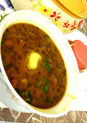 A picture of Masoor dal.