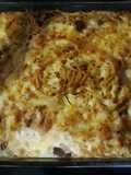 Spaghetti al horno🍝