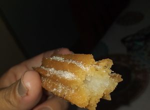 Una foto de Churros económicos con 3 ingredientes 🇦🇷🤗