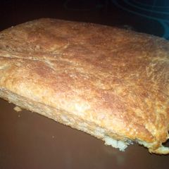 A picture of Raising bread.