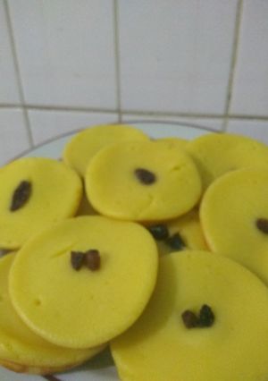Foto resep Kue Lumpur lumeeerr, tanpa kentang, tanpa santan
