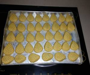 Masakan Populer Nastar durian Yummy Mantul