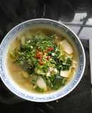 Bún chay