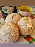 🧈🥚Conchas blancas🥚🧈
