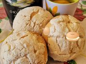 Una foto de conchas a la mantequilla