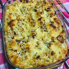 รูปของ Mac & Cheese with Pumpkin