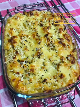 Easy Steps to Prepare Mac &amp; Cheese with Pumpkin the Awesome  Can spoil the tongue