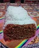Torta/ Budín de arroz sin harina!!! en licuadora