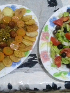 صورة لوصفة طاجين الزيتون