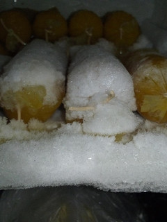 Foto resep Es lilin kweni