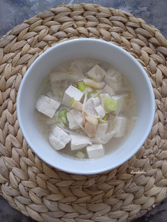 Foto resep Sup Tauge Tahu