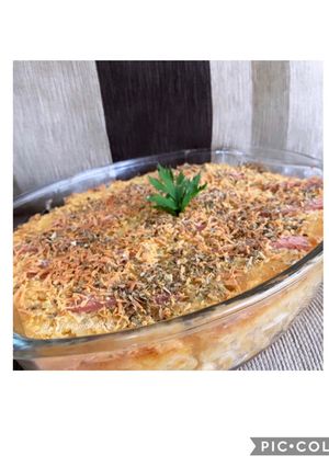 Foto resep Macaroni Schotel