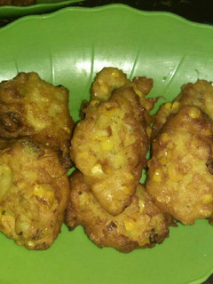 Foto resep Bakwan jagung / dadar jagung