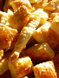 Egyszerű sósrúd recept fotója