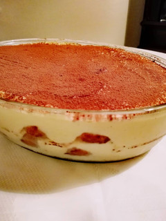 Foto de O meu Tiramisu com Kahlúa