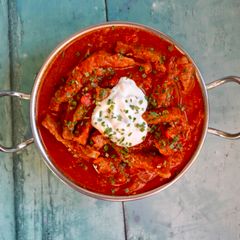 Beef Goulash A picture of Beef Goulash.