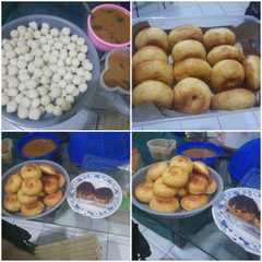 Donat Kentang Versi Tepung Kentang Mantep...😍 রেসিপির প্রধান ছবি