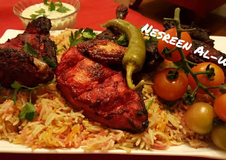 تشكن تندوري