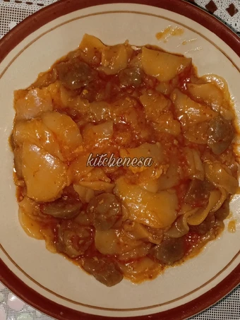 Cara Gampang Menyiapkan Resep Seblak Pentol yang Menggugah Selera Anti Ribet, Bikin Ngiler