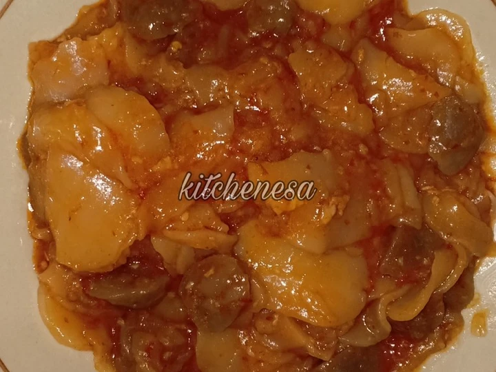 Cara Gampang Menyiapkan Resep Seblak Pentol yang Menggugah Selera Anti Ribet, Bikin Ngiler