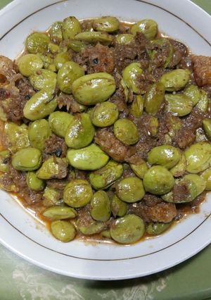 Foto resep Pete ikan teri