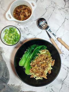 Foto resep Mie Ayam Kuah Kecap