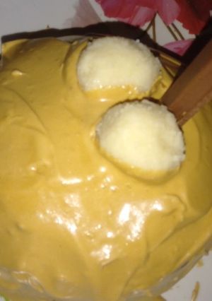 ডালগোনা কেক(dalgona cake recipe in Bengali) রেসিপির প্রধান ছবি