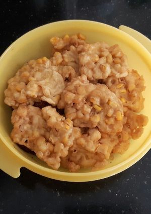 Foto resep Bakwan Jagung Manis
