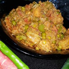A picture of Mix vegetable.