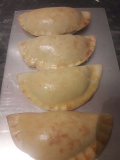 Una foto de Empanadas al horno!!!