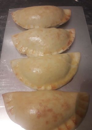 Una foto de Empanadas al horno!!!