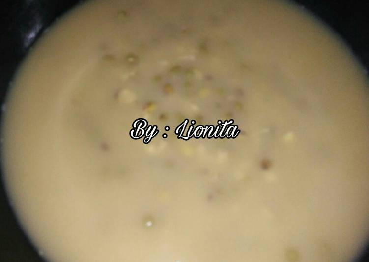 Bubur Kacang Hijau Magic Com