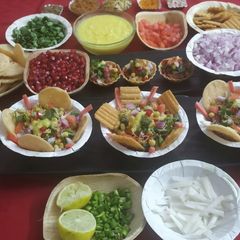 A picture of Chaat Muradabadi.