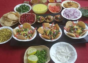 How to Prepare Tasty Chaat Muradabadi
