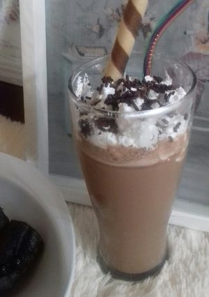 Foto resep Milk shake_Milo
