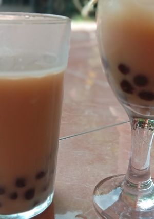 Foto resep Bubble nutrijel kenyal