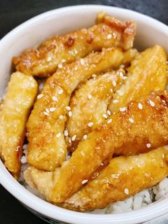 Foto resep Chicken Lemon Teriyaki