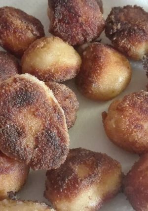 Foto principal de Croquetas de langostinos
