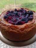 New York cheesecake