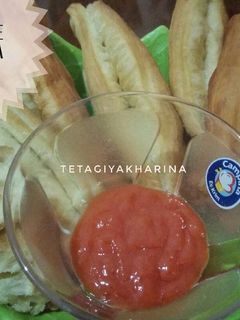 Foto resep Cakwe