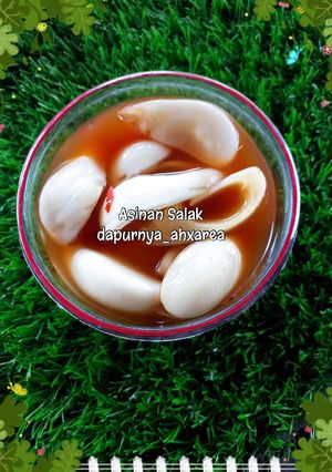 Foto resep Asinan Salak